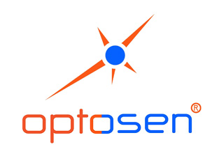 Logotipo Optosen<sup>®</sup>